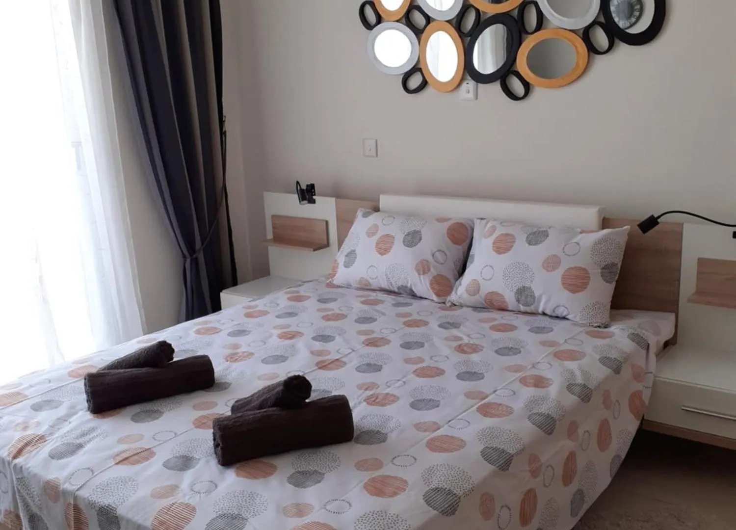 Luxury Cozy Apartment Near Nissi Beach 圣纳帕 0*,  塞浦路斯