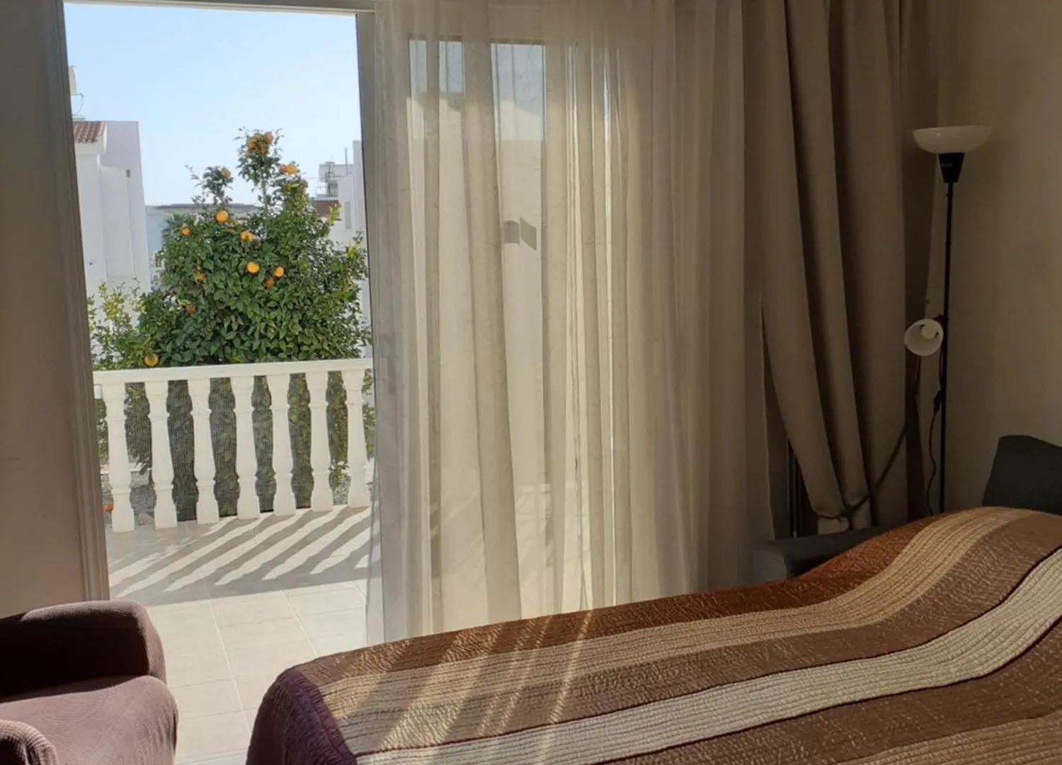 Luxury Cozy Apartment Near Nissi Beach 圣纳帕